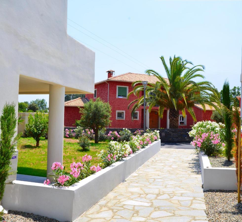 סנטה-לוסיה-די-מוריאני Residence Marea Resort חדר תמונה