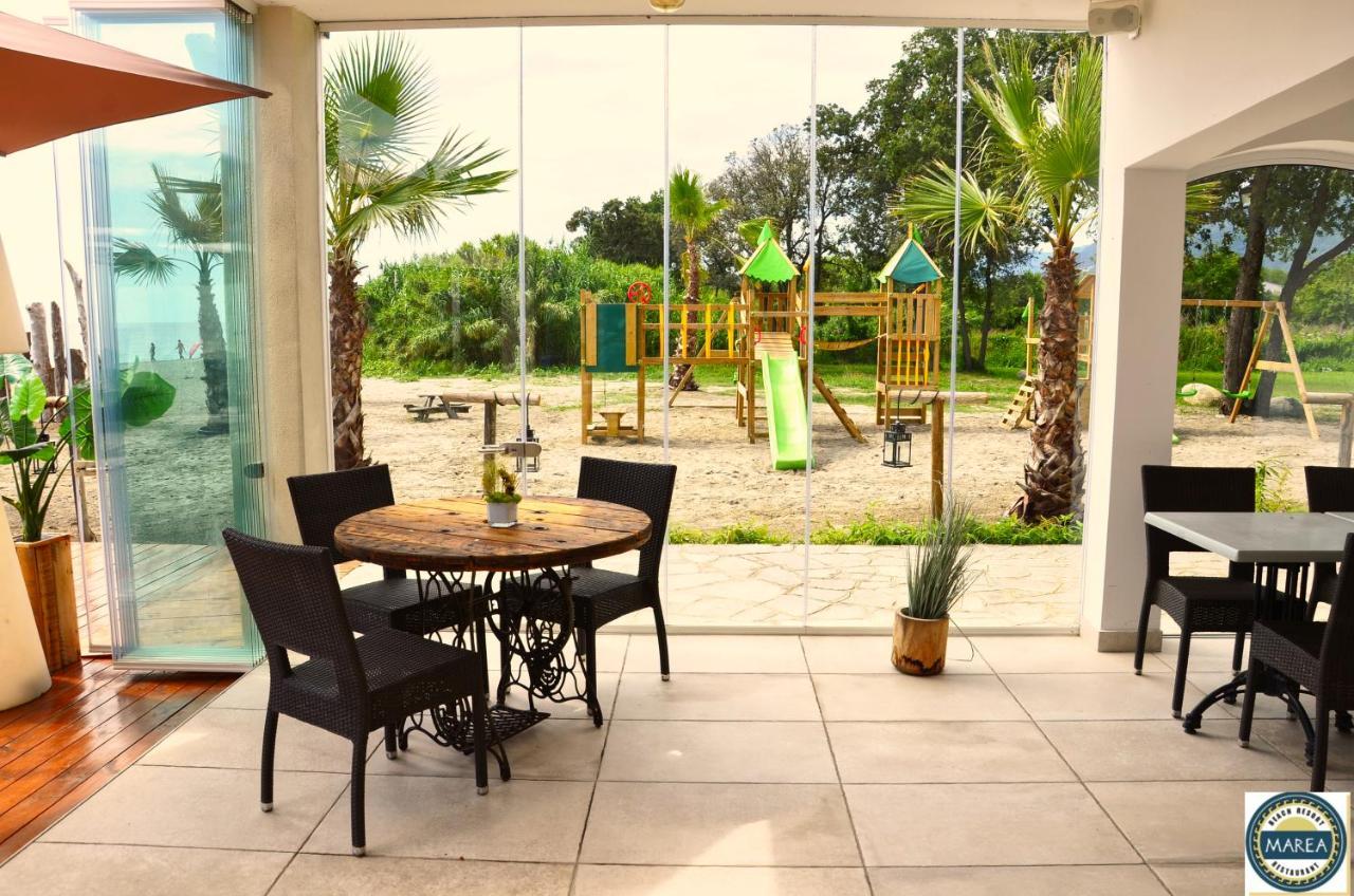 סנטה-לוסיה-די-מוריאני Residence Marea Resort מראה חיצוני תמונה