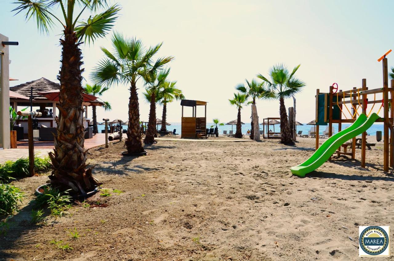סנטה-לוסיה-די-מוריאני Residence Marea Resort מראה חיצוני תמונה