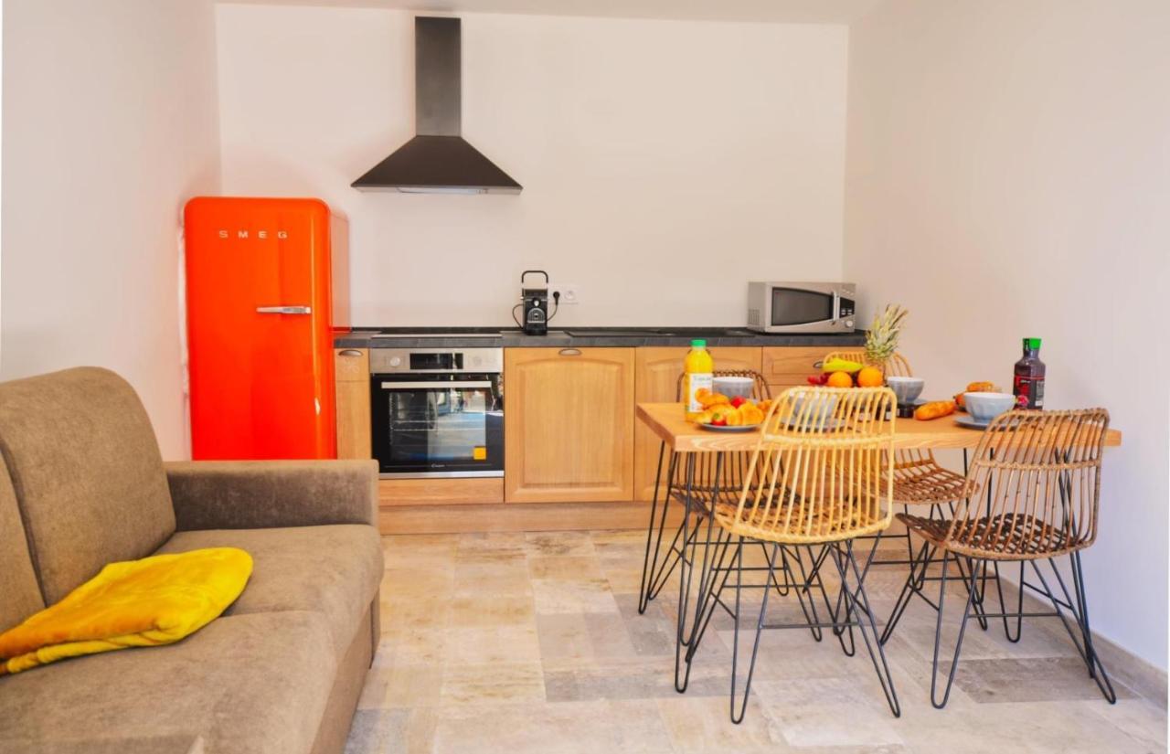 סנטה-לוסיה-די-מוריאני Residence Marea Resort מראה חיצוני תמונה