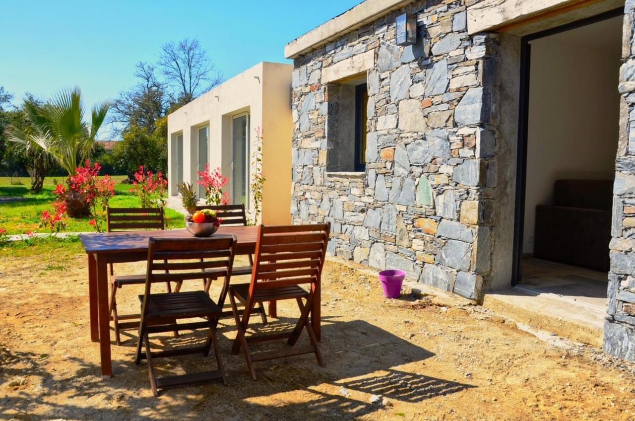 סנטה-לוסיה-די-מוריאני Residence Marea Resort מראה חיצוני תמונה