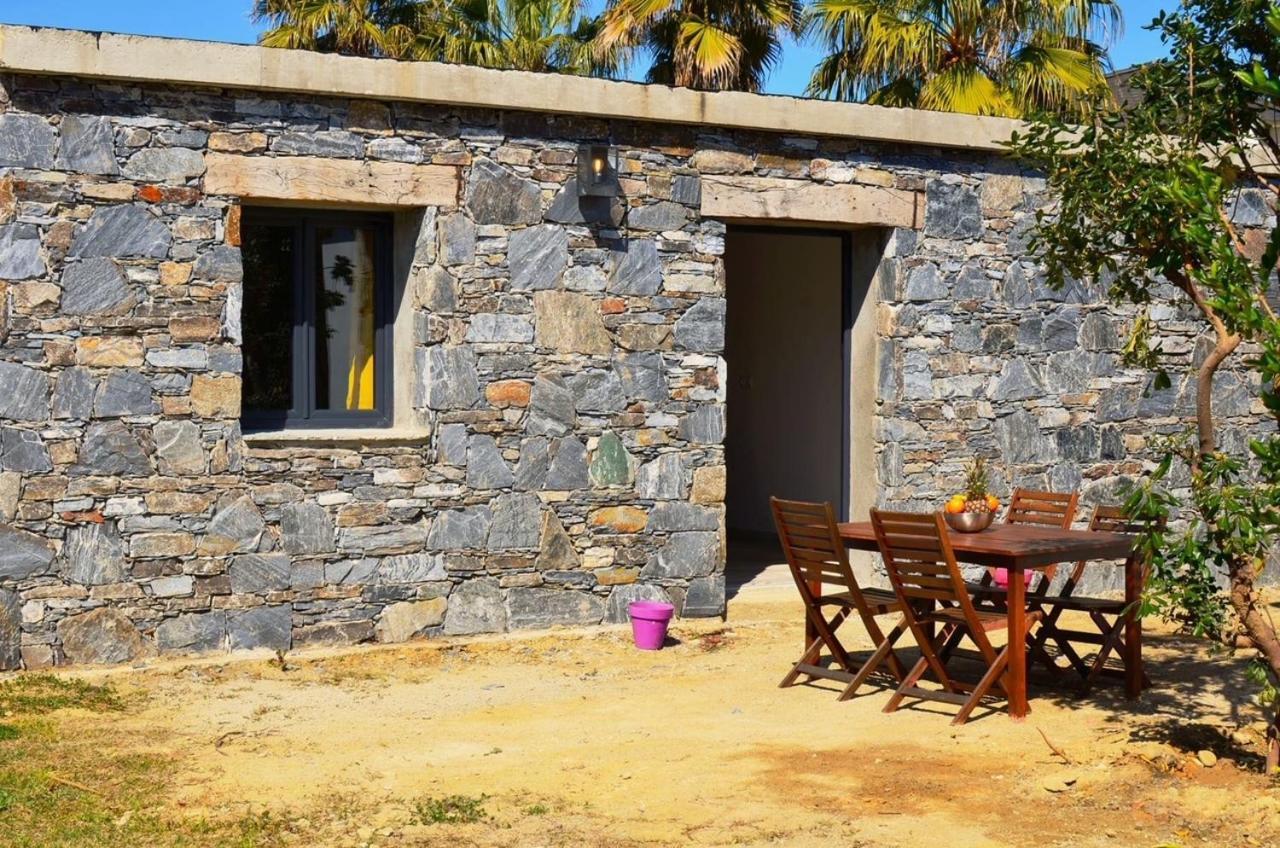 סנטה-לוסיה-די-מוריאני Residence Marea Resort מראה חיצוני תמונה