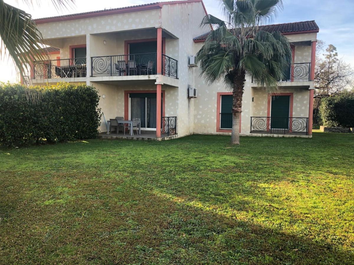 סנטה-לוסיה-די-מוריאני Residence Marea Resort מראה חיצוני תמונה