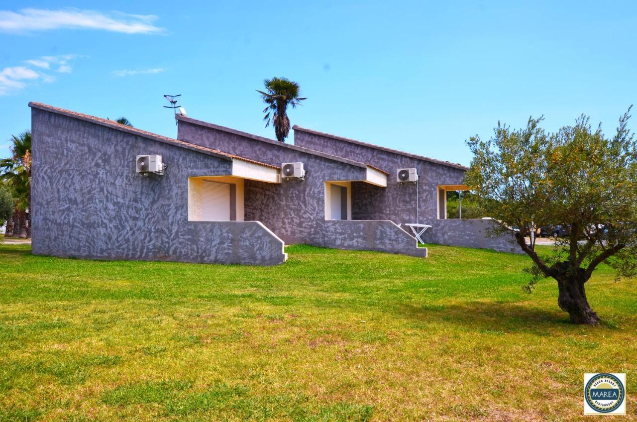 סנטה-לוסיה-די-מוריאני Residence Marea Resort מראה חיצוני תמונה