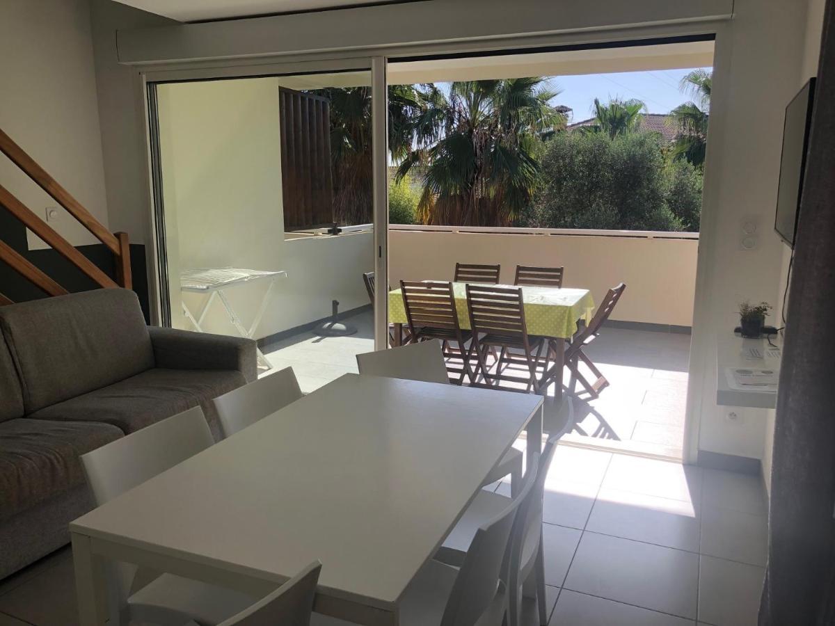 סנטה-לוסיה-די-מוריאני Residence Marea Resort מראה חיצוני תמונה