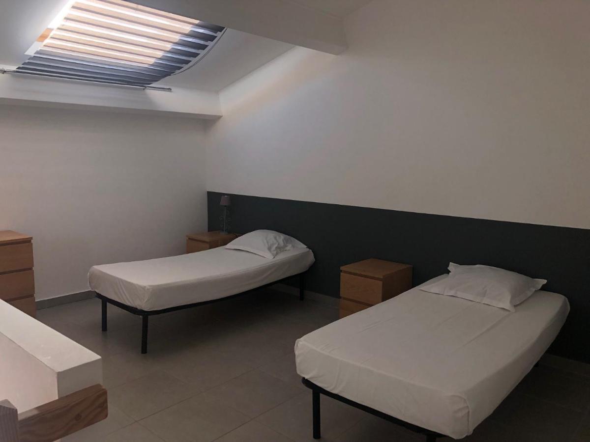 סנטה-לוסיה-די-מוריאני Residence Marea Resort מראה חיצוני תמונה