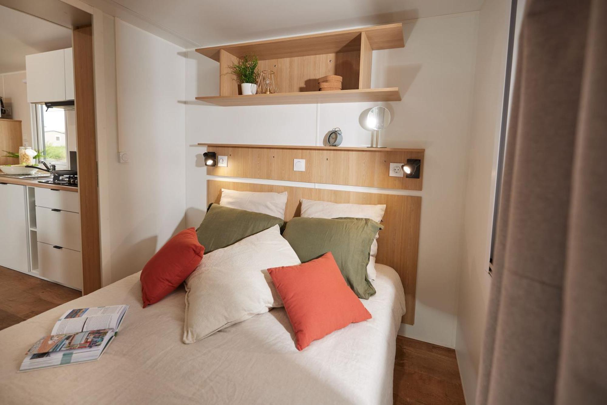 סנטה-לוסיה-די-מוריאני Residence Marea Resort מראה חיצוני תמונה