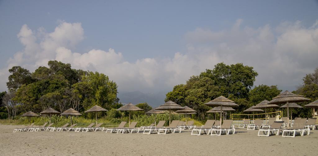 סנטה-לוסיה-די-מוריאני Residence Marea Resort מראה חיצוני תמונה