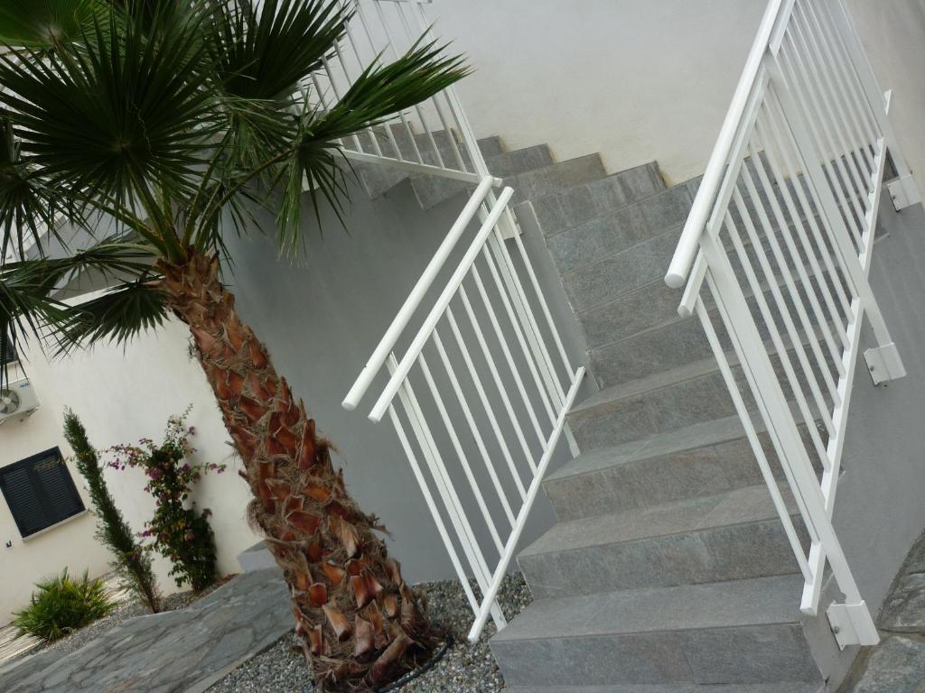 סנטה-לוסיה-די-מוריאני Residence Marea Resort מראה חיצוני תמונה