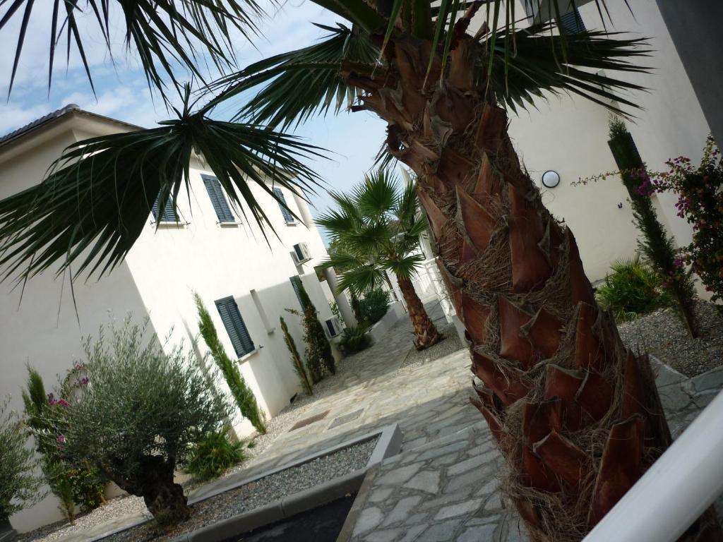 סנטה-לוסיה-די-מוריאני Residence Marea Resort מראה חיצוני תמונה