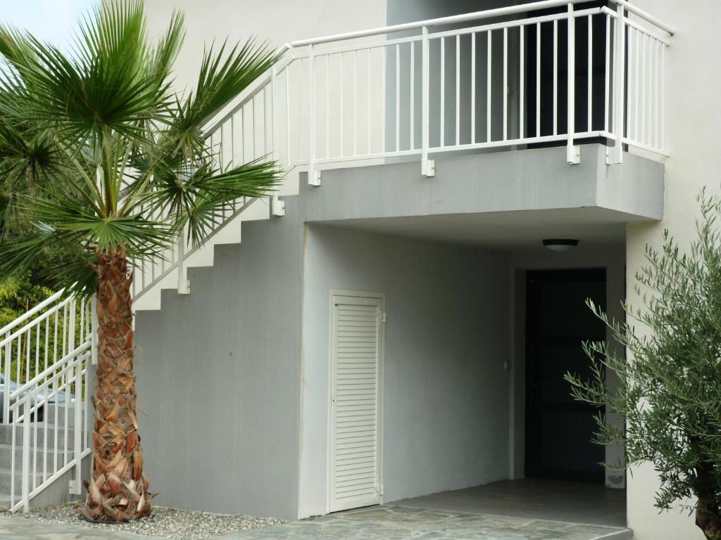 סנטה-לוסיה-די-מוריאני Residence Marea Resort מראה חיצוני תמונה