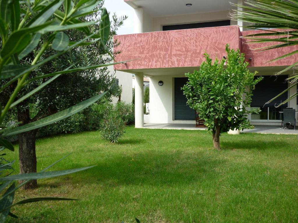 סנטה-לוסיה-די-מוריאני Residence Marea Resort מראה חיצוני תמונה