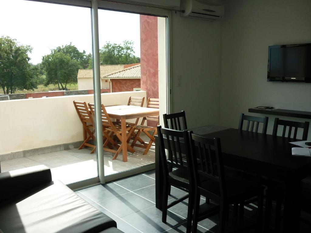 סנטה-לוסיה-די-מוריאני Residence Marea Resort מראה חיצוני תמונה